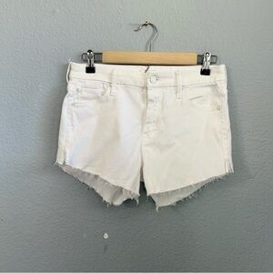 Mother DIY Cutoff Denim Shorts
